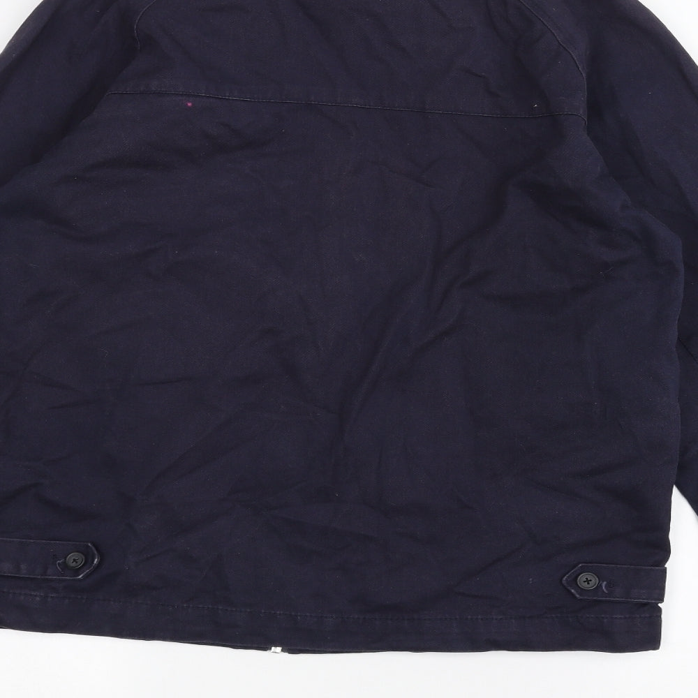 ASOS Mens Blue Jacket Size S