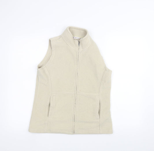 Womens UK Size S EWM White Jacket