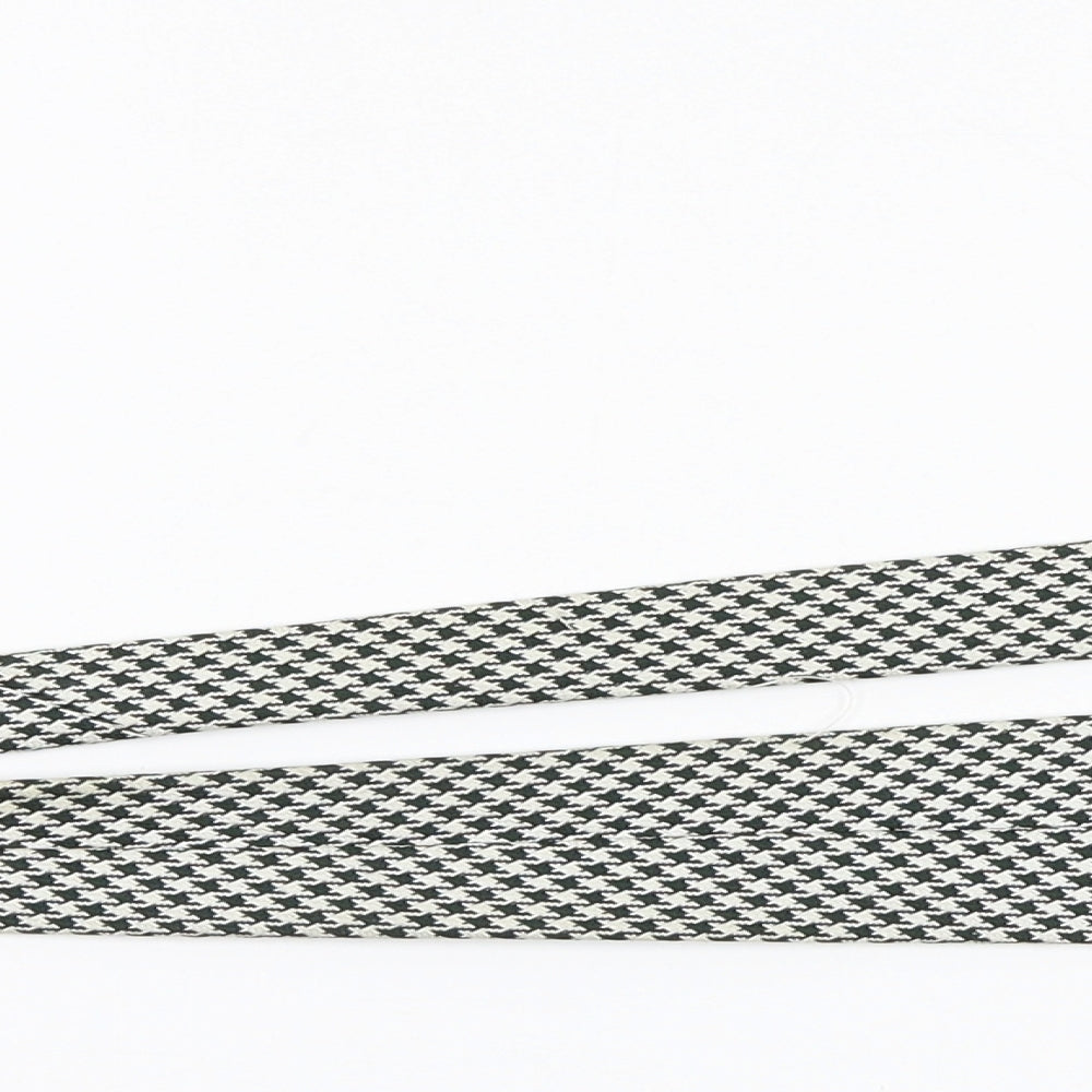 Mens St michael Multicoloured Plaids & Checks Pointed Tie