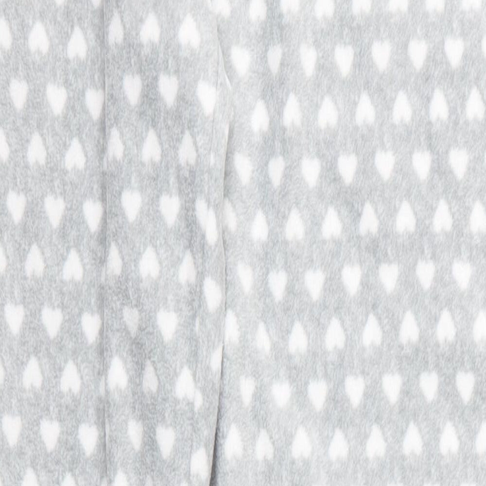 F&F Womens Grey Trousers Size 12 L29 in