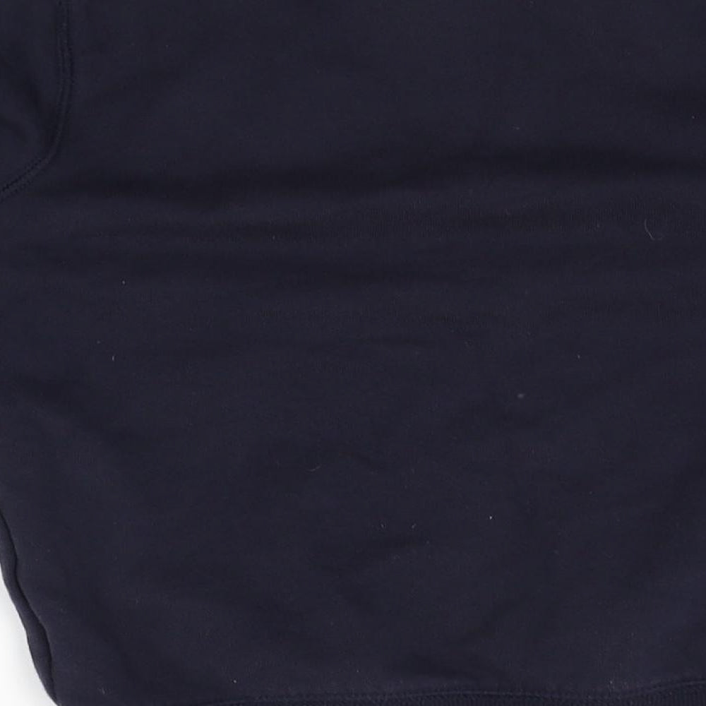 Tu Boys Blue Pullover Jumper Size 6 Years