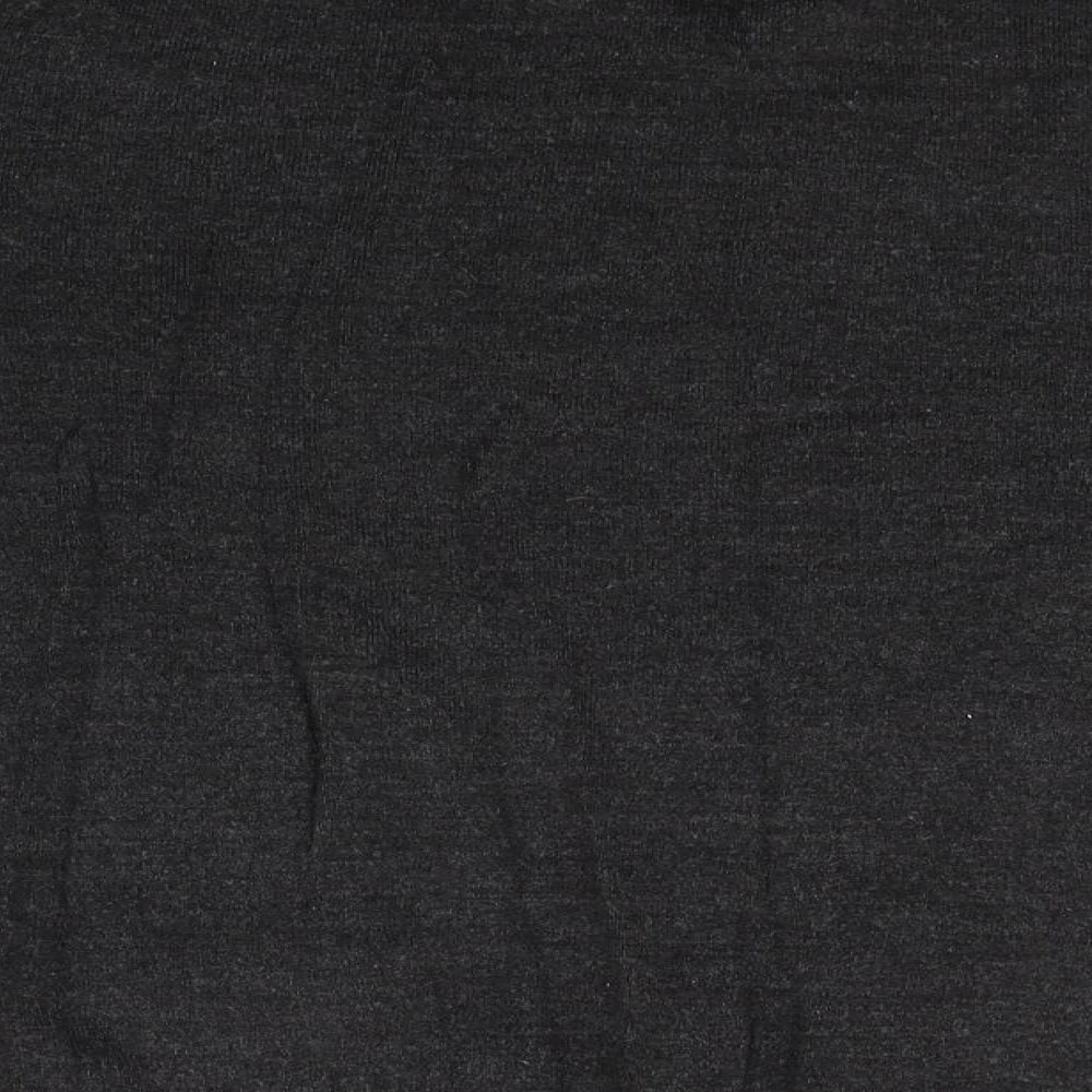 F&F Mens Grey Pullover Jumper Size M