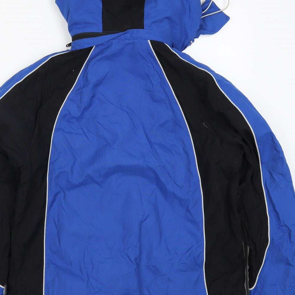 Womens UK Size 12 Maine Blue Jacket