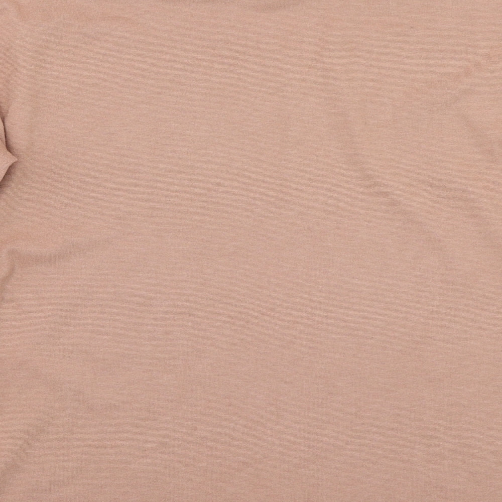 Newlook Womens Pink Pullover Jumper Size 14