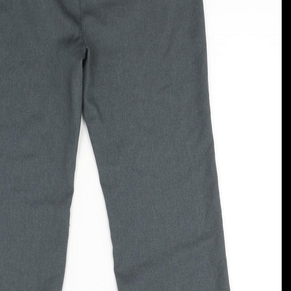 EWM Womens Grey Trousers Size 14