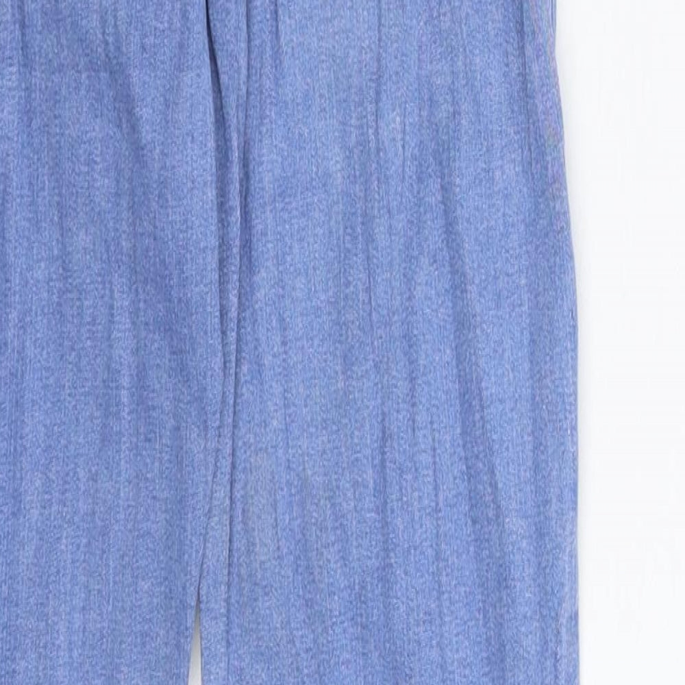 Topshop Womens Blue Denim Jegging Jeans Size 26 in L28 in