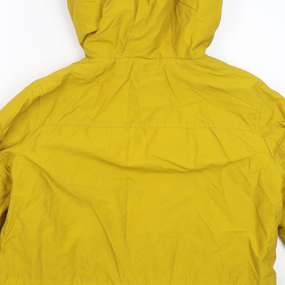 Womens UK Size 8 Falmer Yellow Jacket