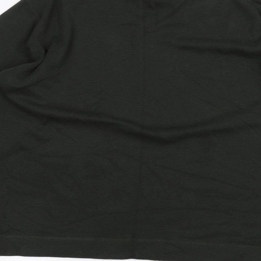 Burton Mens Green Pullover Jumper Size L