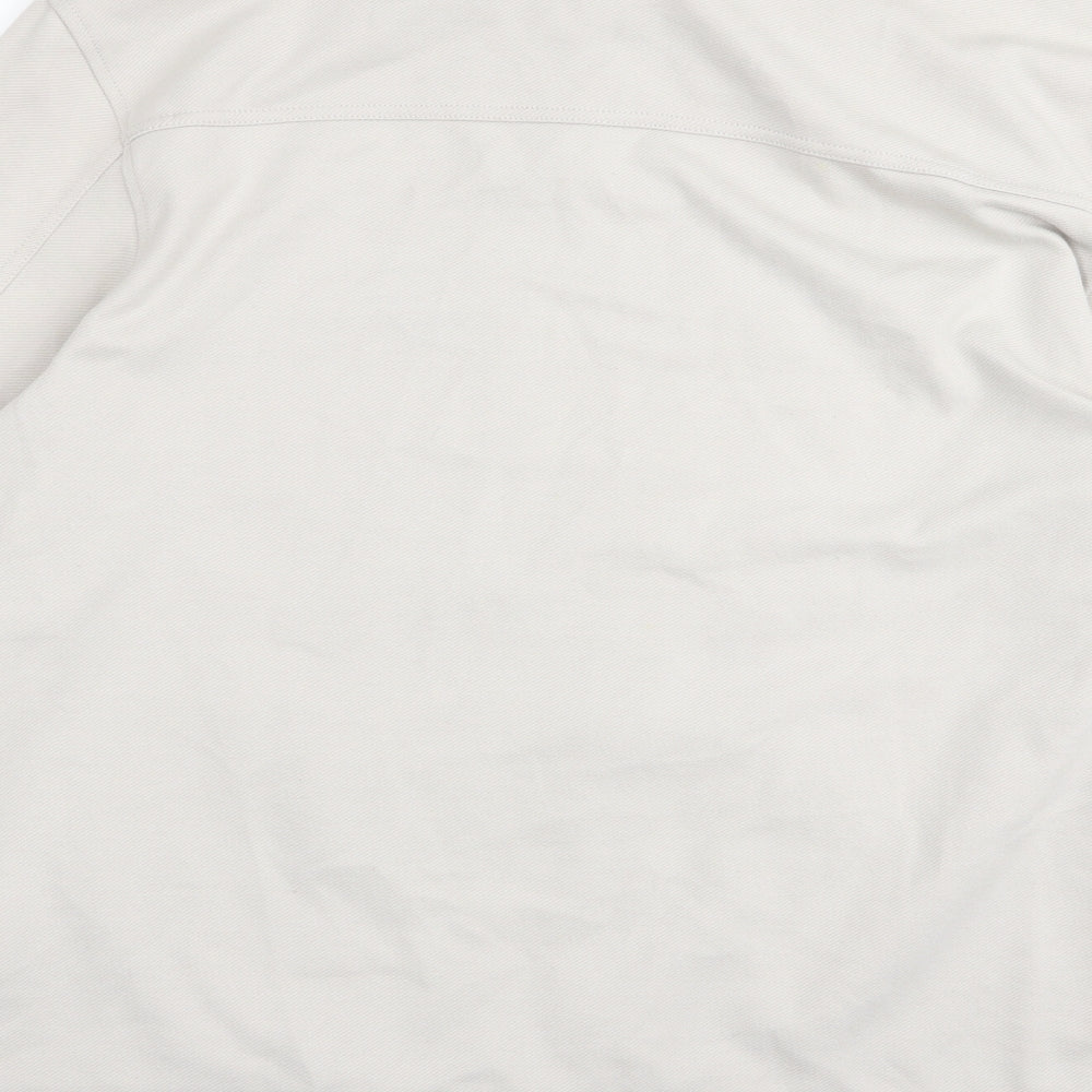 H&M Womens Beige Jacket Size XL