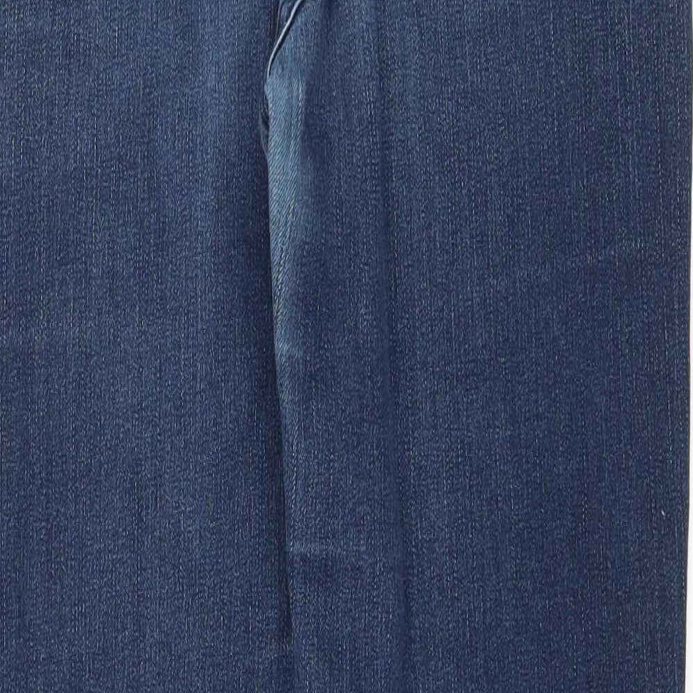 BDG Womens Blue Denim Skinny Jeans Size 30 in L29 in