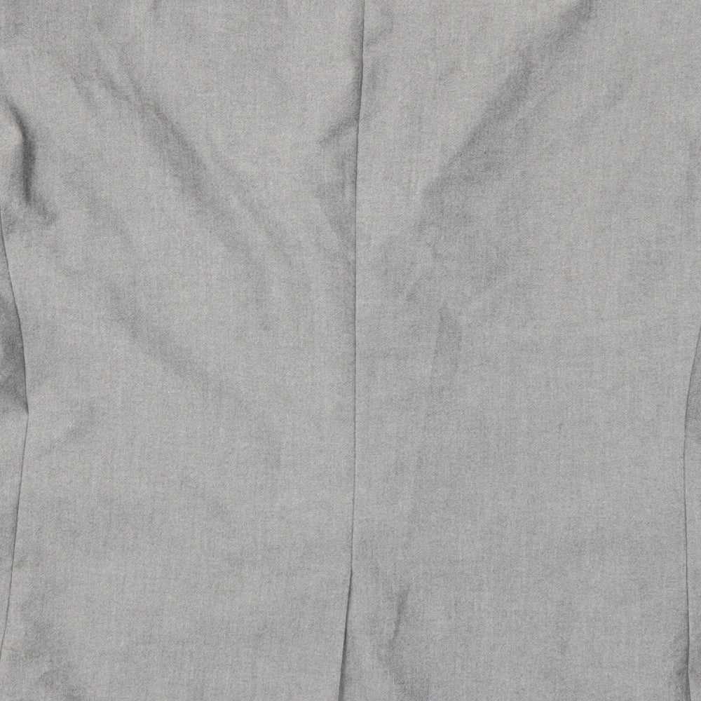 George Mens Grey Jacket Blazer Size 42