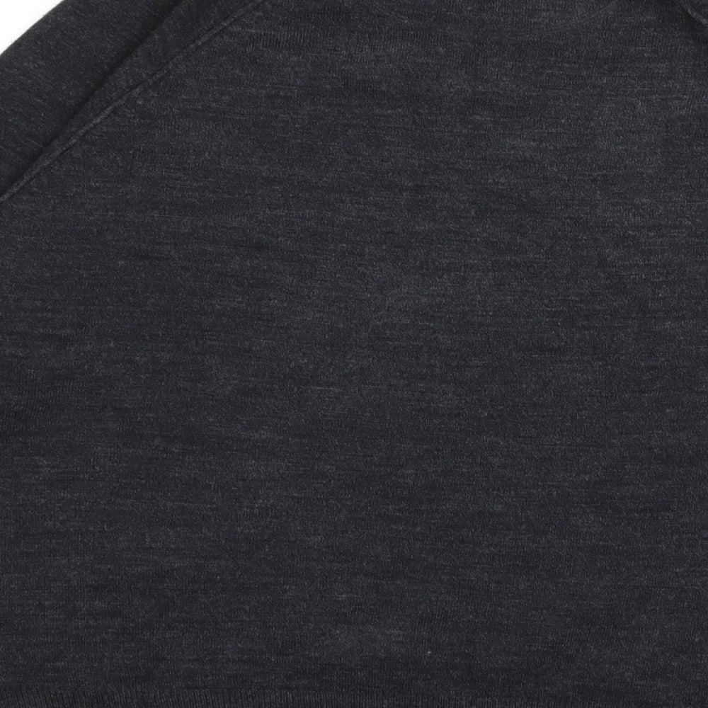 UrbanSpirit Mens Grey Pullover Jumper Size M - top/jumper