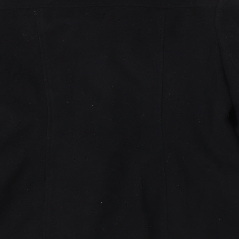 Womens UK Size 14 BHS Black Jacket