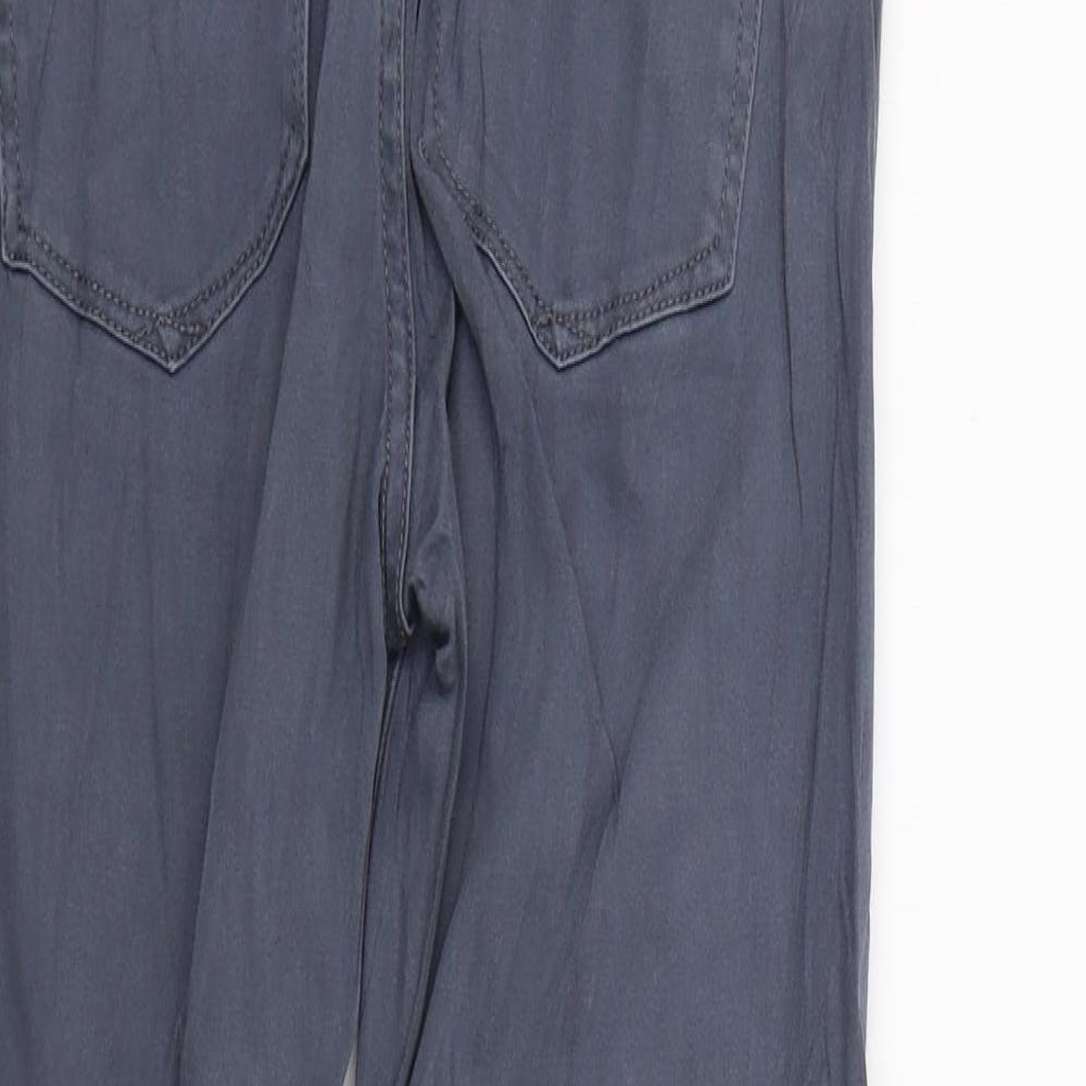 Gap Womens Grey Skinny Jeans Size 6 L27 in