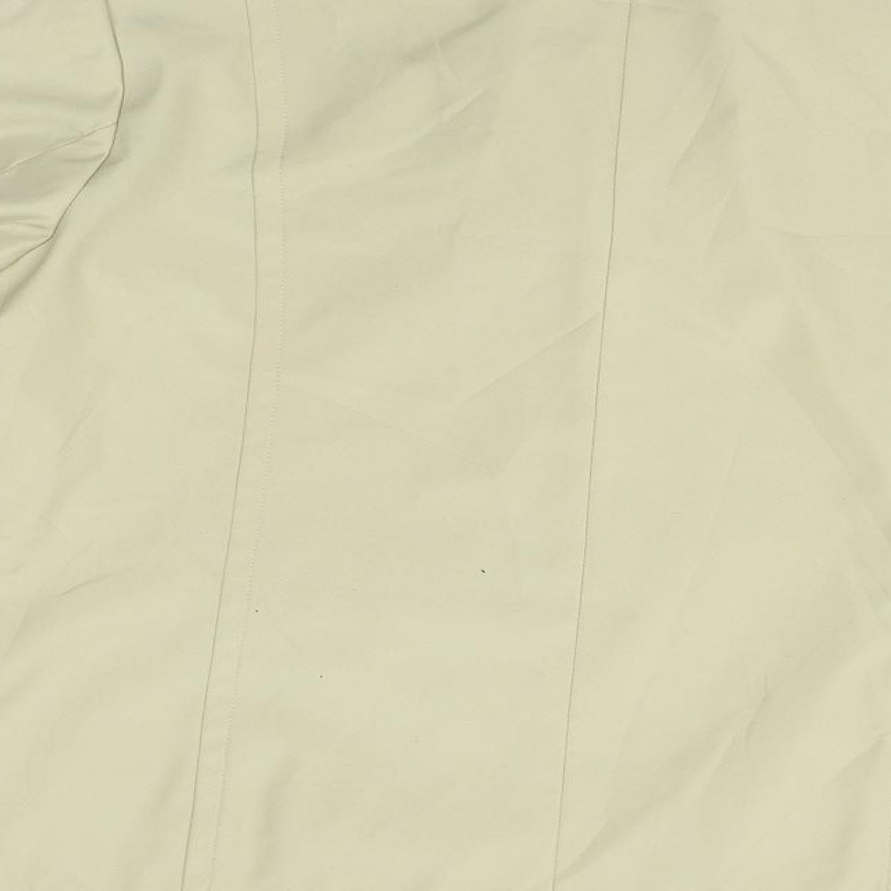 BM Womens Beige Jacket Size M