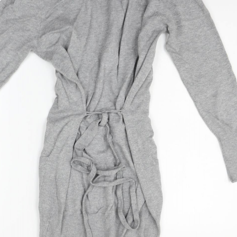 Orignals Womens Grey Cardigan Jumper Size 14