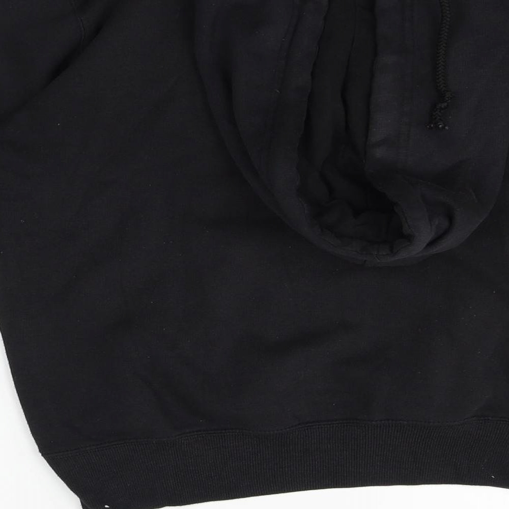 Slazenger Womens Black Pullover Jumper Size S