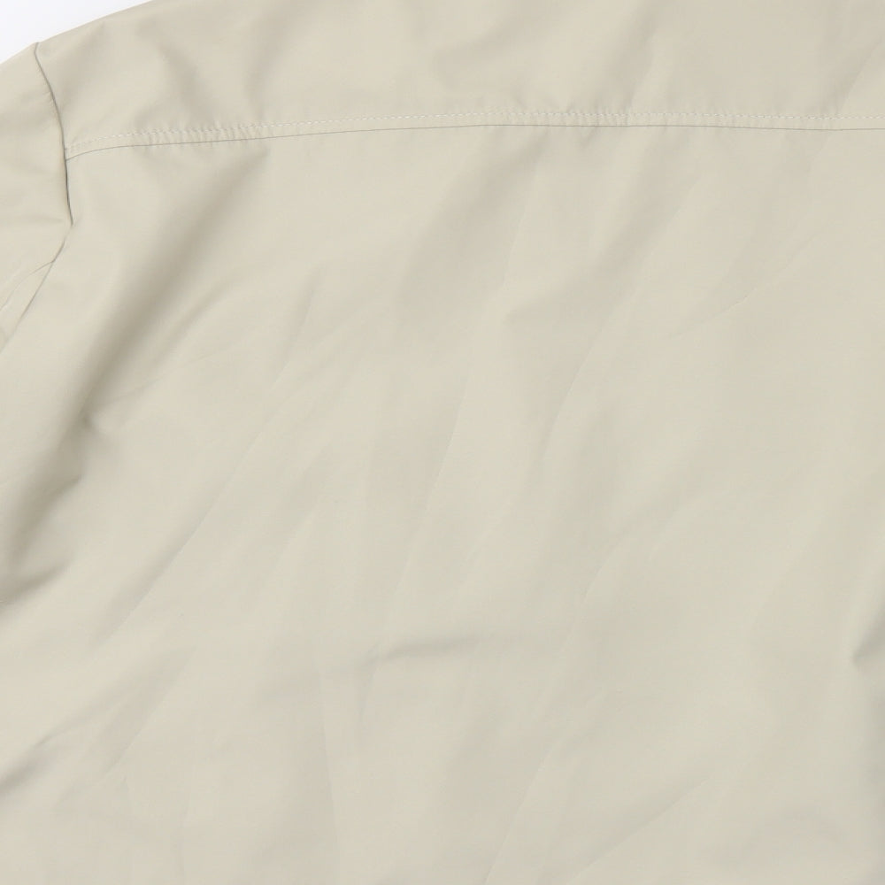 Womens UK Size L BM Beige Jacket