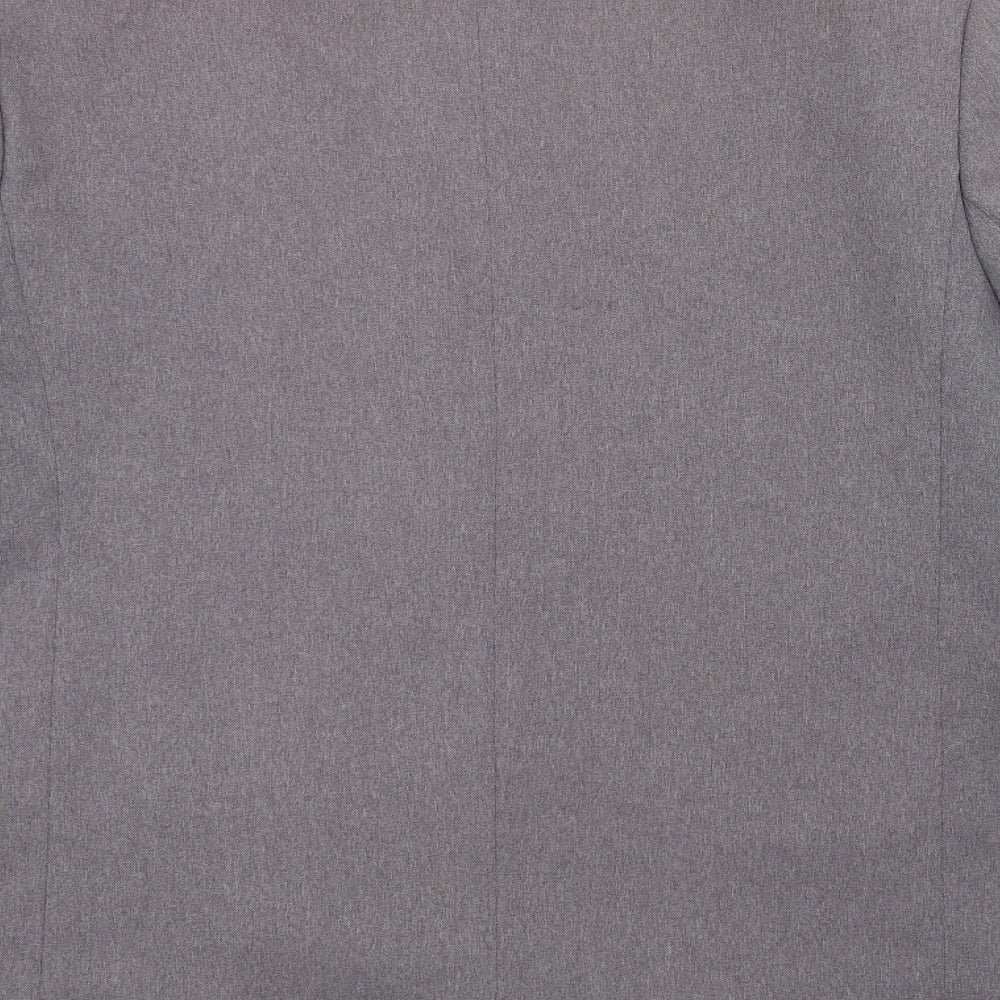 Classics Womens Grey Jacket Size 16