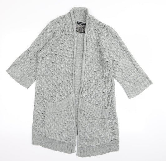 Womens UK Size 8 Atmosphere Grey Jacket