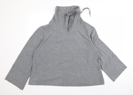 NEXT Womens Grey Pullover Jumper Size S