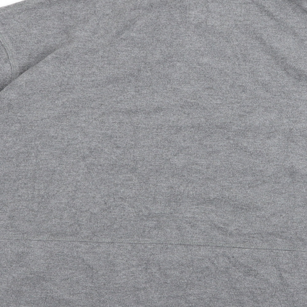 Next Womens Grey Pullover Jumper Size S