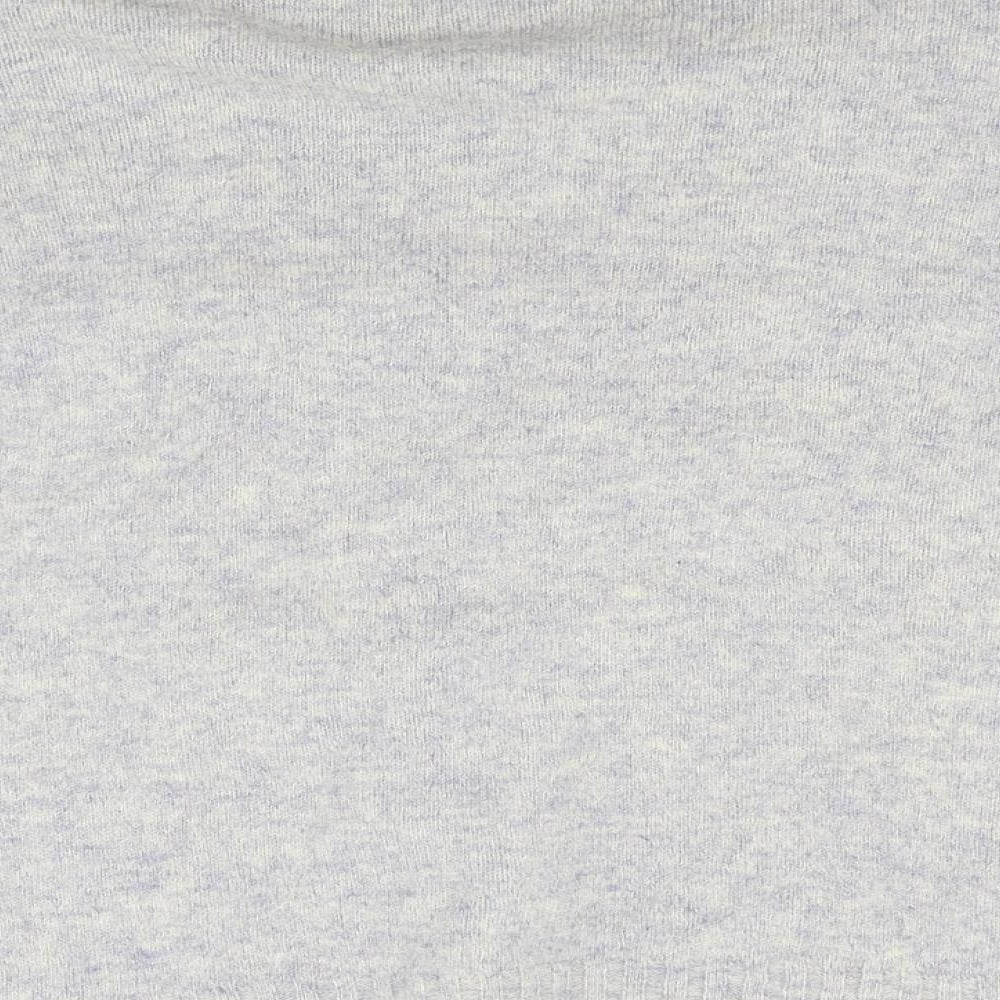 EWM Womens Grey Cardigan Jumper Size XL