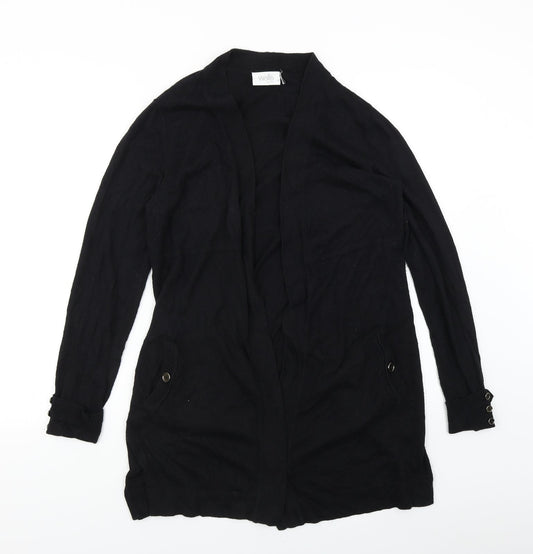 Wallis Womens Black Jacket Size M
