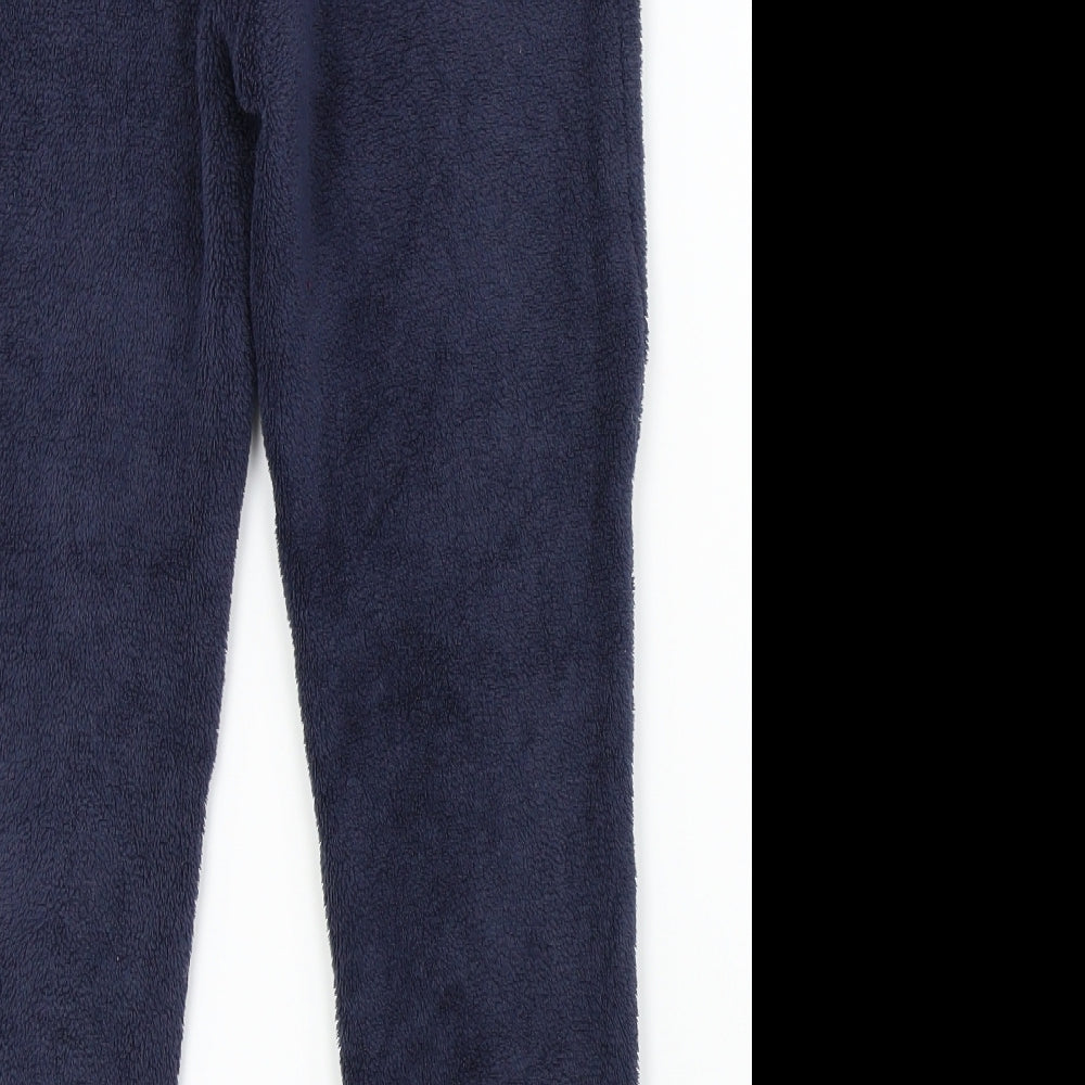 Snooze Time Girls Blue Pyjama Pants Size 9-10 Years