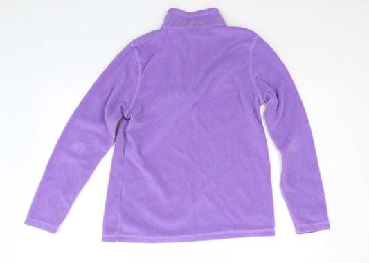 Regatta Womens Purple Pullover Jumper Size 12