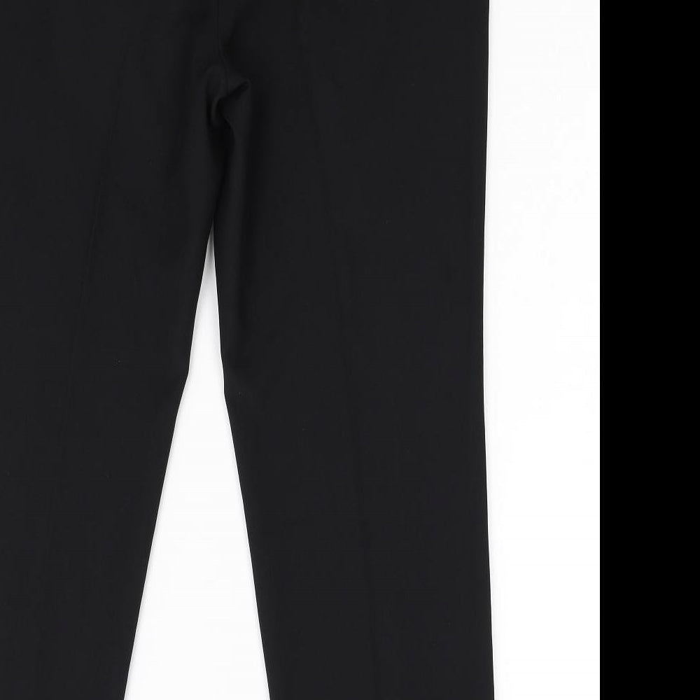 F&F Womens Black Trousers Size 12