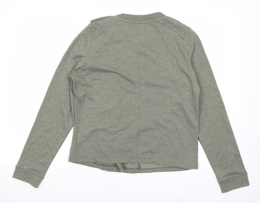 F&F Womens Green Jacket Size 14