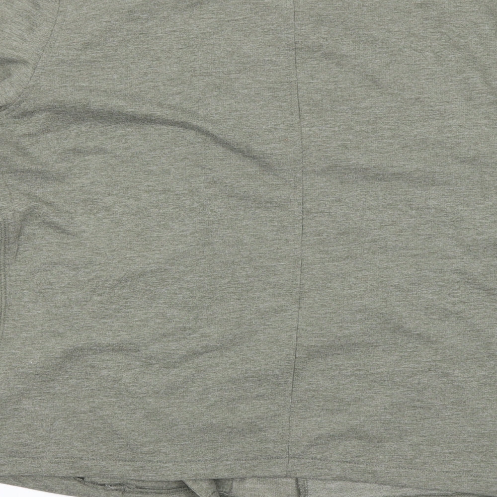 F&F Womens Green Jacket Size 14