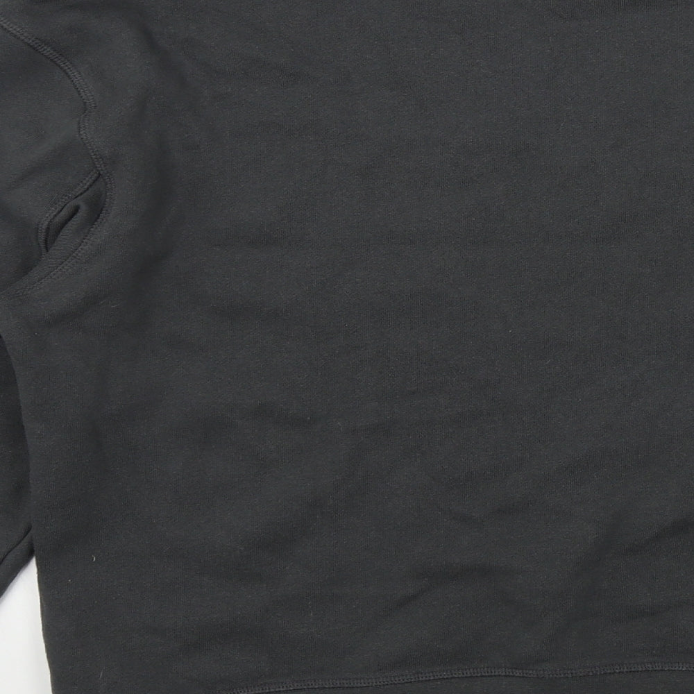 Topshop Mens Grey Pullover Jumper Size M