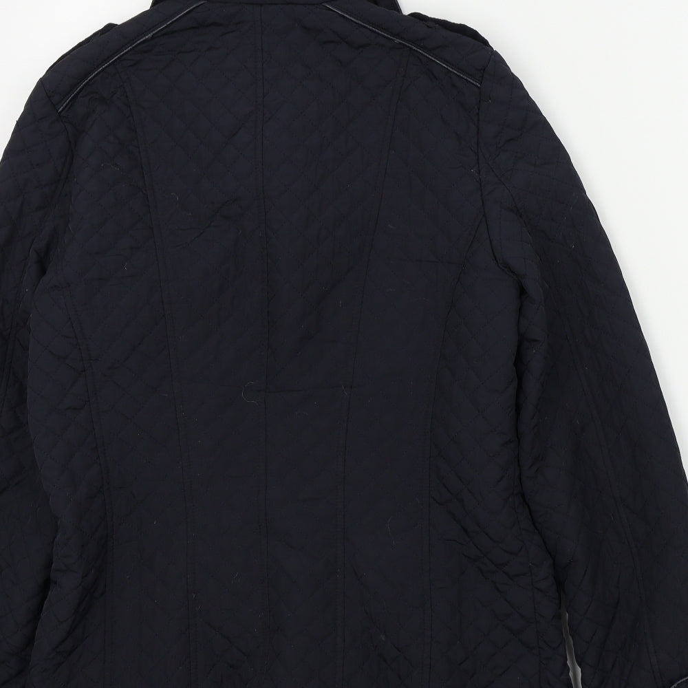 Womens UK Size Wallis Blue Jacket