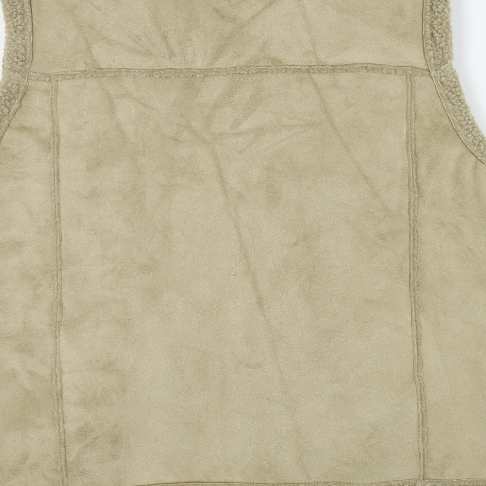 Womens UK Size L Bonmarché Beige Jacket