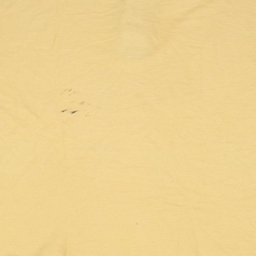 Preworn Mens White Polo Size XL