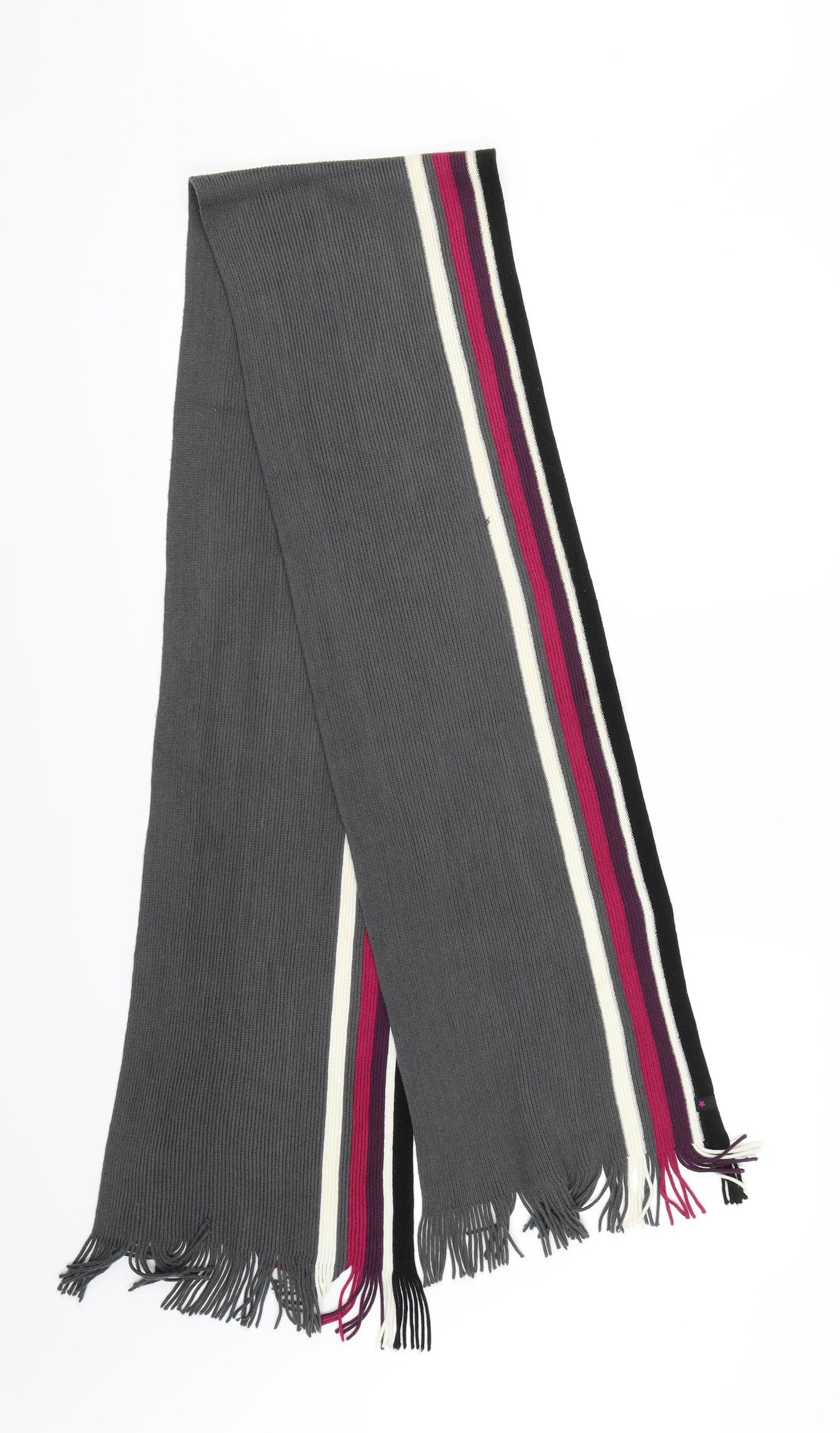 Celio Unisex Grey Scarf