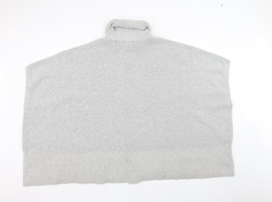 Atmosphere Womens Grey Pullover Jumper Size 14