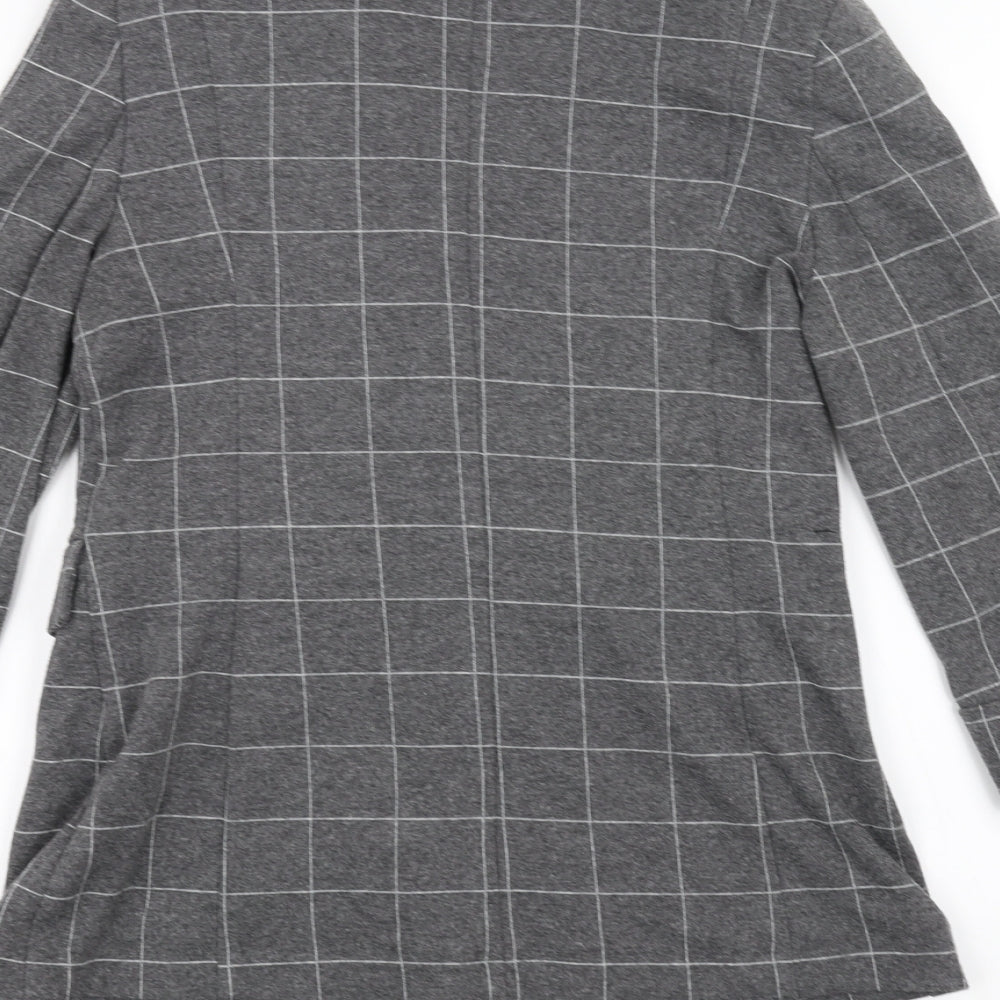 TU Womens Grey Jacket Size 12