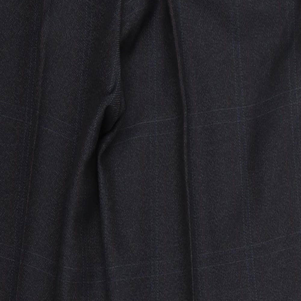 Dunn & Co Mens Grey Trousers Size 34 L24 in