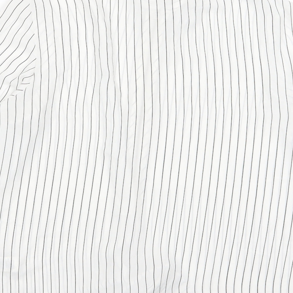Womens UK Size 14 m&s White Jacket