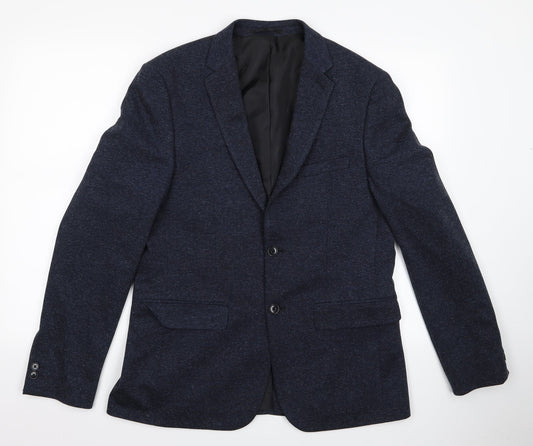 Womens UK Size M Burton Blue Jacket