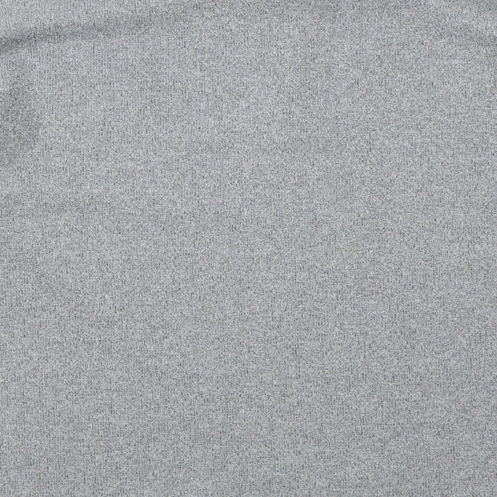 Bonmarché Womens Grey Pullover Jumper Size M