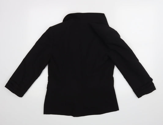Womens UK Size 10 Atmosphere Black Jacket