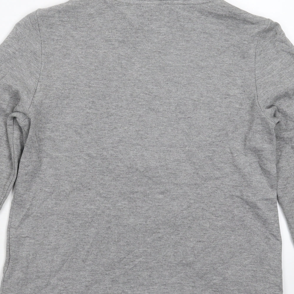 TU Womens Grey Jacket Size M