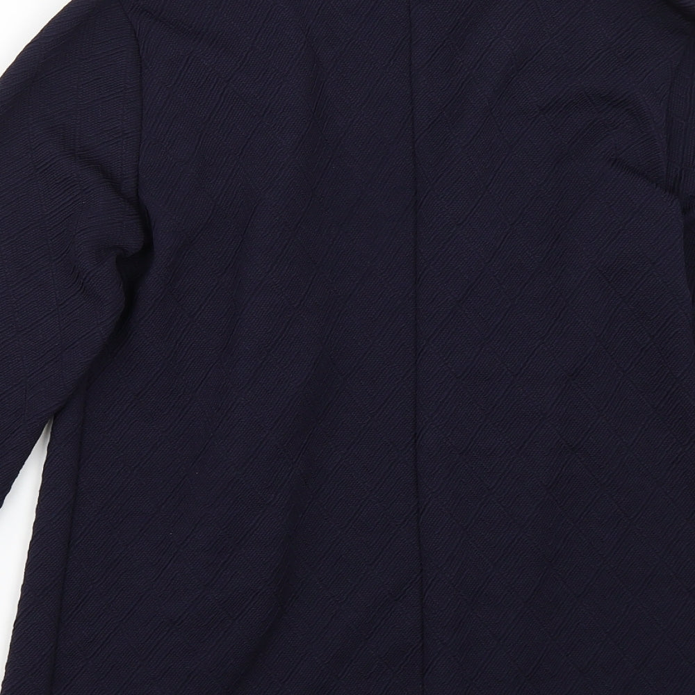 Womens UK Size 14 Dorothy Perkins Blue Jacket