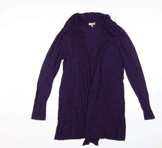Womens UK Size 16 Soon Purple Jacket