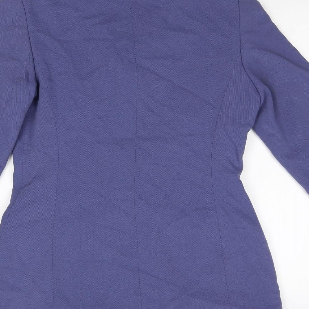 Womens UK Size 8 NEXT Purple Jacket
