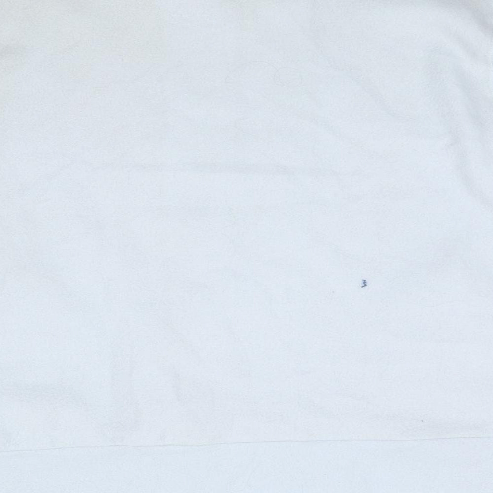 Damart Womens Blue Fleece Jacket Size M